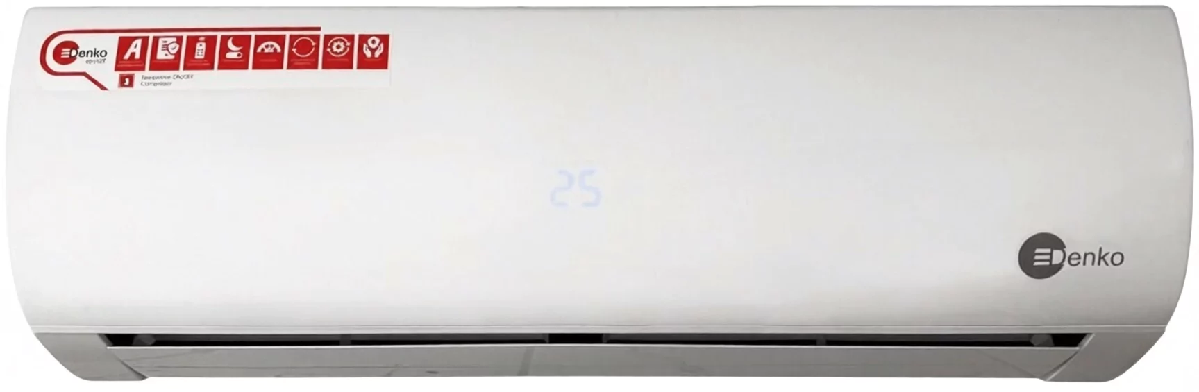 Кондиционер Denko White Lotus DECH-07inv