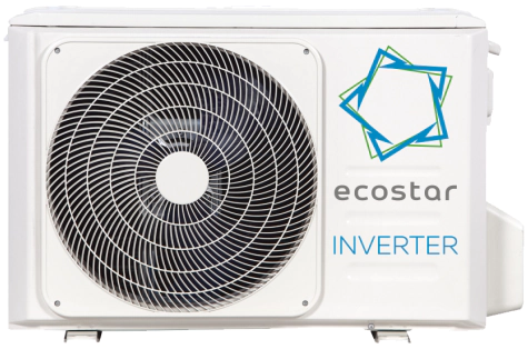 Кондиционер ECOSTAR Radium KVS-IRAM12CH — изображение 2