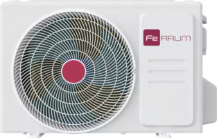 Внешний блок мульти сплит-системы на 5 комнат Ferrum Force PRO FOS42F3_MR2_DC5