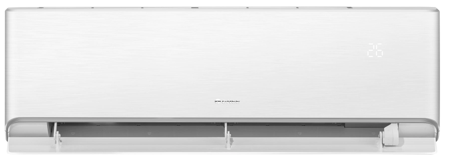 Настенный внутренний блок мульти-сплит системы Gree Airy GWH24AVEXF-K6DNA1A/I (white) — изображение 9