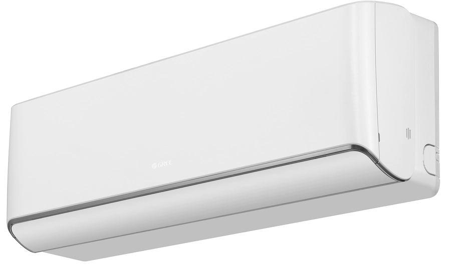 Настенный внутренний блок мульти-сплит системы Gree Airy GWH24AVEXF-K6DNA1A/I (white) — изображение 10