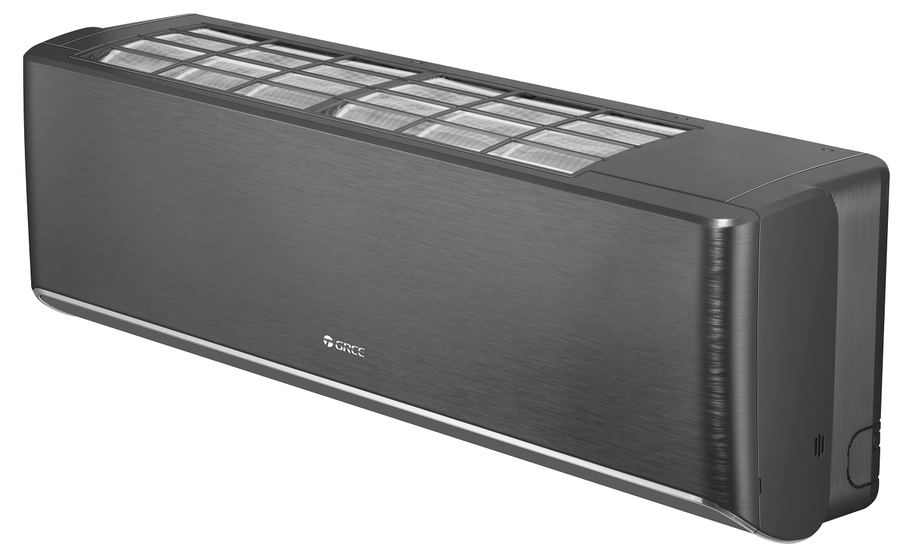Настенный внутренний блок мульти-сплит системы Gree Airy GWH09AVCXB-K6DNA1B/I (black) — изображение 6