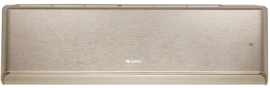 Настенный внутренний блок мульти-сплит системы Gree Airy GWH18AVDXE-K6DNA1A/I (champagne)