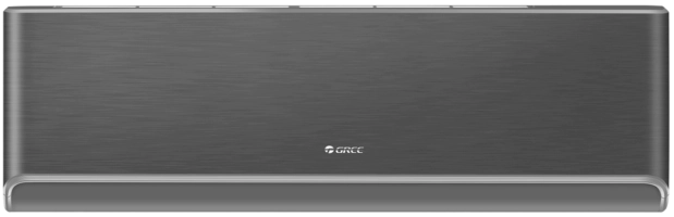 Настенный внутренний блок мульти-сплит системы Gree Airy GWH24AVEXF-K6DNA1A/I (black)