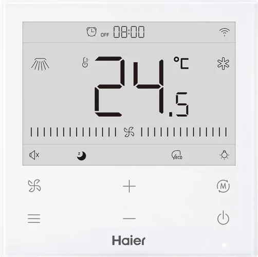 Канальный внутренний блок мульти-сплит системы Haier AD71S2SM9FA — изображение 2