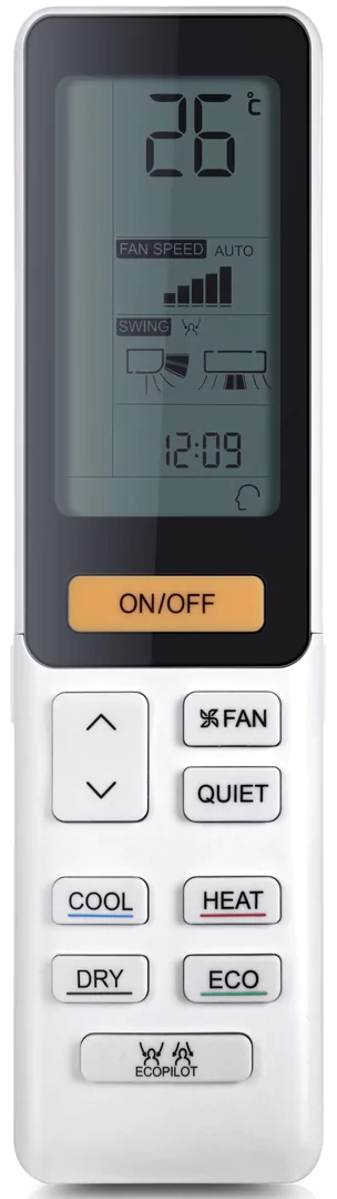 Кондиционер Haier Flexera AS24NS6ERA-W/1U70S2SJ2FA — изображение 2