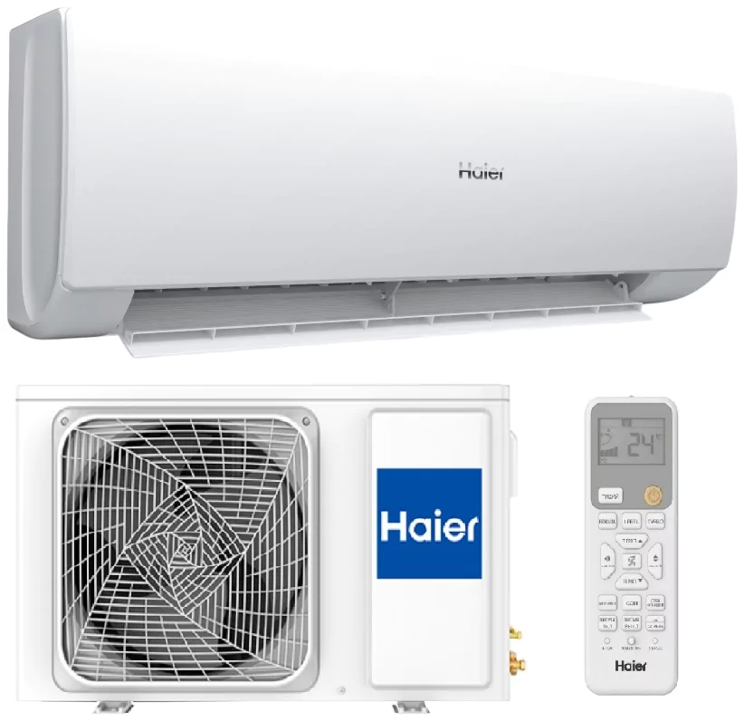 Кондиционер Haier Spirit HSU-12HSL103/R3-W/HSU-12HSL103/R3 — изображение 11
