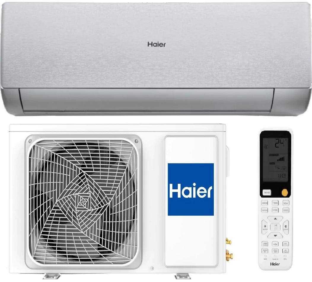 Кондиционер Haier Stellar AS35SHP2HRA-S/1U35SHP2FRA — изображение 4