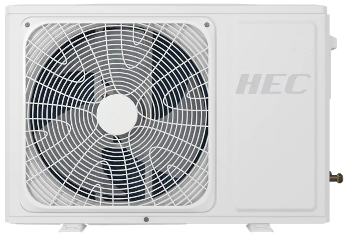 Кондиционер HEC DESIGN HEC-07HRE03/R3-W(DB) — изображение 2