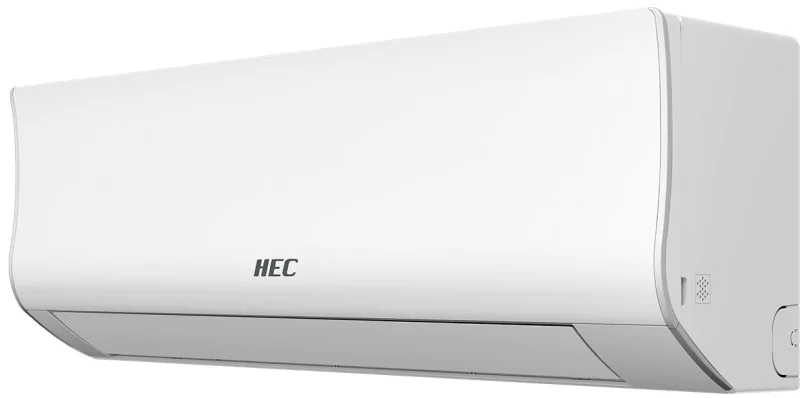 Кондиционер HEC DESIGN HEC-09HRE03/R3-W — изображение 8