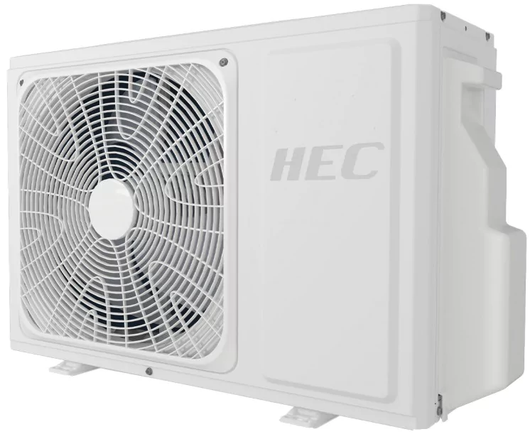Кондиционер HEC DESIGN HEC-09HRE03/R3-W — изображение 9
