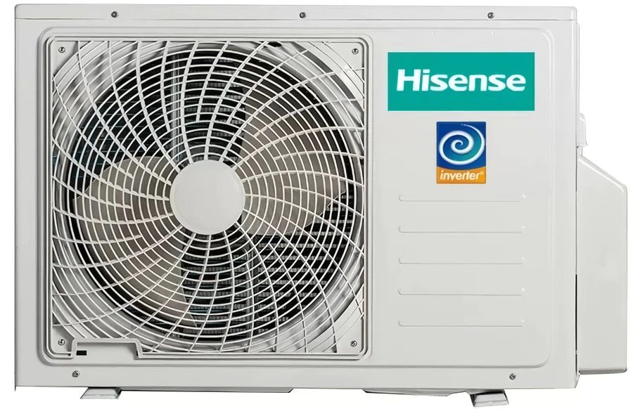 Кондиционер Hisense VISION PRO 2.0 SUPERIOR AS-10UW4RXVQH01A — изображение 2