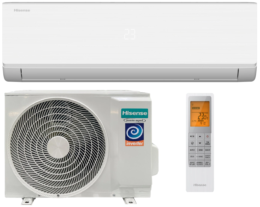 Кондиционер Hisense GOAL 2.0 AS-07UW4RYRKJ00 WI-FI — изображение 10