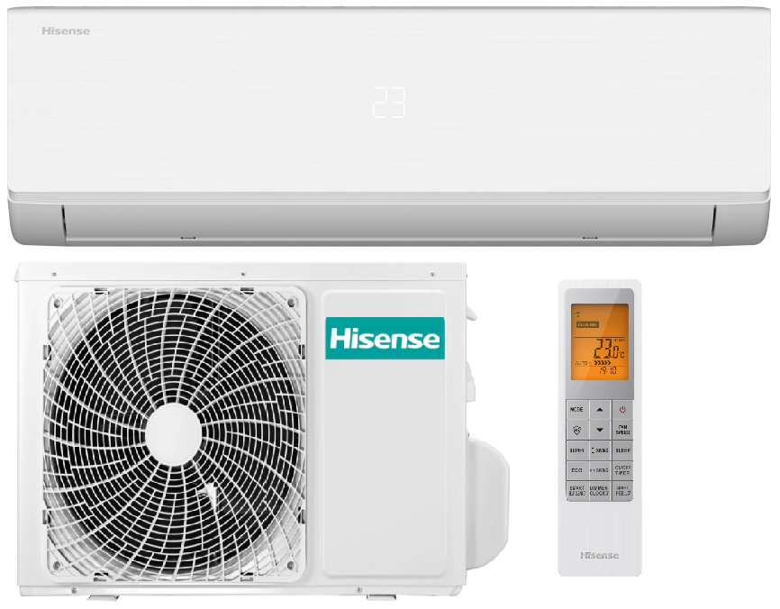 Кондиционер Hisense GOAL 2.0 Classic A AS-07HW4RLRKJ00A WI-FI — изображение 10