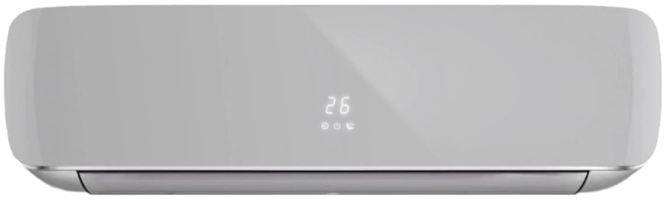 Настенный внутренний блок мульти-сплит системы Hisense Premium AMS-09UR4SVETG67(R) SILVER FM R32