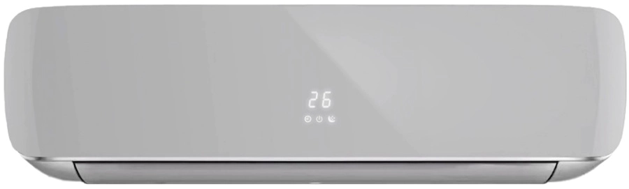Настенный внутренний блок мульти-сплит системы Hisense Premium AMS-09UR4SVETG67(R) SILVER FM R32