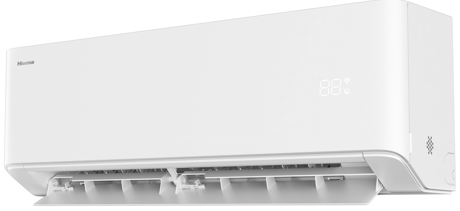 Кондиционер Hisense VIBE Classic A AS-24HW4RFWHA00 — изображение 9