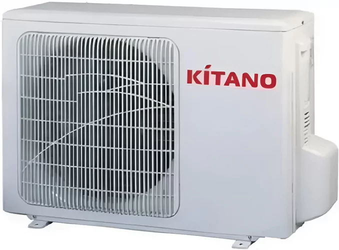 Кондиционер Kitano KRD-Toha-18 (black matte) — изображение 2
