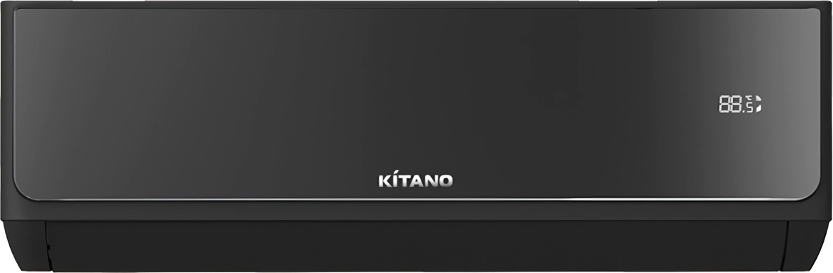 Кондиционер Kitano KRD-Toha-24 (black matte)