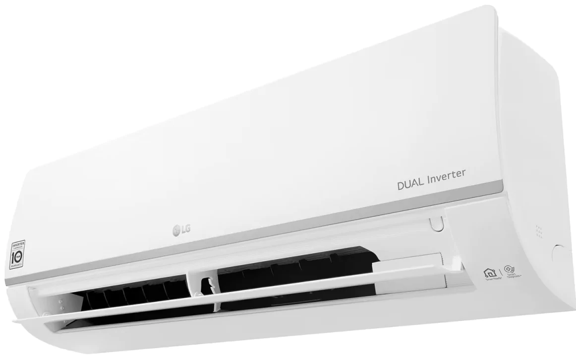 Кондиционер Lg Eco Smart PC07SQR — изображение 11