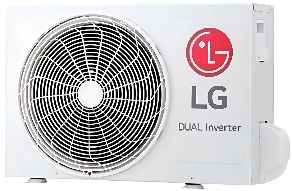 Кондиционер Lg Eco Smart PC07SQR — изображение 3
