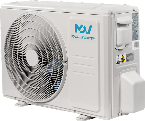 Кондиционер Mdv Era MDSAJ-18HRN8/MDOAJ-18HN8 — изображение 8