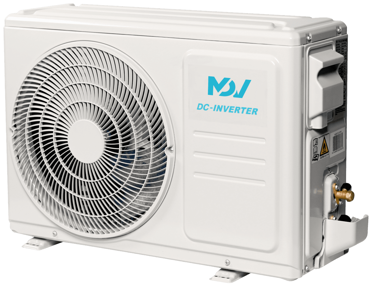 Cплит система Mdv Infini Mega MDSAG-36HRFN8/MDOAG-36HFN8 — изображение 7