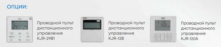 Cплит система Mdv Infini Mega MDSAG-36HRFN8/MDOAG-36HFN8 — изображение 9