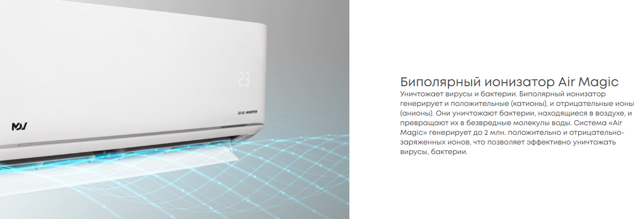 Cплит система Mdv Infini Mega MDSAG-36HRFN8/MDOAG-36HFN8 — изображение 10