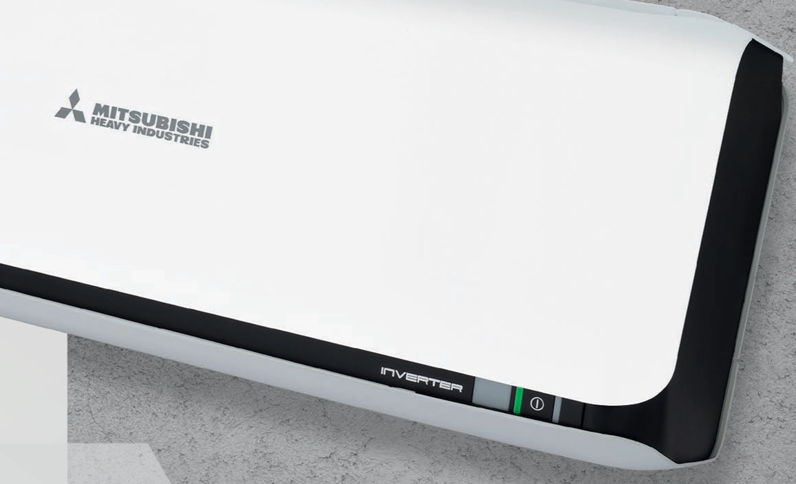Кондиционер Mitsubishi Heavy DAIMOND SRK35ZSX-WFB/SRC35ZSX-W — изображение 6