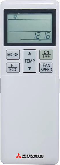 Кондиционер Mitsubishi Heavy DAIMOND SRK35ZSX-WFB/SRC35ZSX-W — изображение 2
