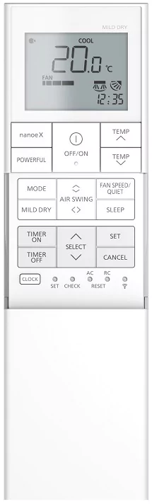 Кондиционер Panasonic Design CS-Z71ZKEW/CU-Z71XKE — изображение 3
