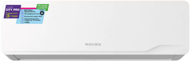 Кондиционер Rovex Pro White RS-24CST5