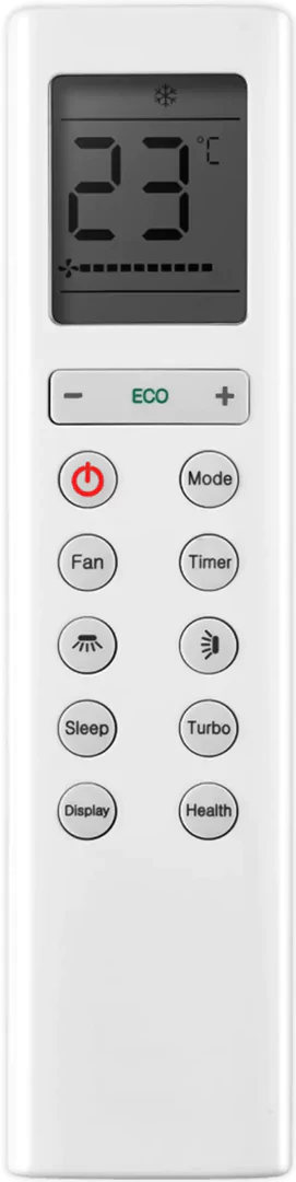 Кондиционер Rowen Lite RSS12ISP/LT/RSS12OSP/LT/-40 — изображение 3