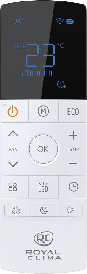 Кондиционер Royal Clima Felicita RCI-FCE35HN — изображение 3