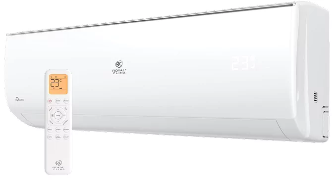 Кондиционер Royal Clima Gloria RC-GL90HN/-40 — изображение 8