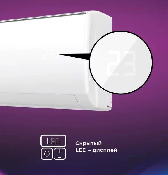 Кондиционер Royal Clima Gloria RC-GL90HN/-40 — изображение 12