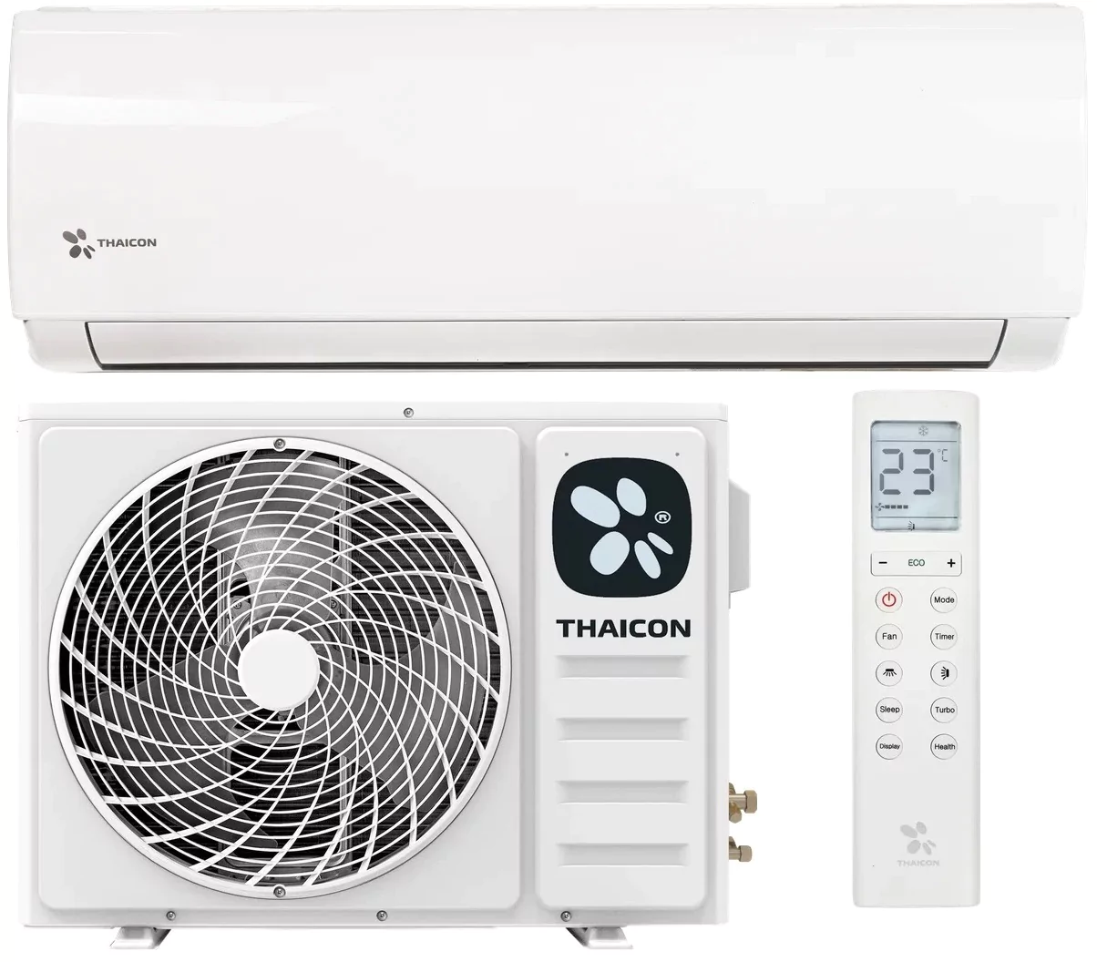 Кондиционер Thaicon Balance TL-RWB35-VR/TL-ROB35-VR — изображение 6