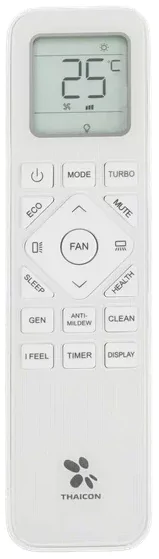 Кондиционер Thaicon Comfort Plus TL-RWC35-FR/TL-ROC35-FR — изображение 2