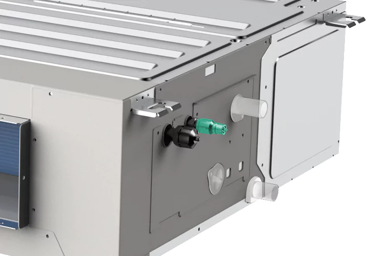 Канальный внутренний блок мульти сплит-системы Thaicon Multi Comfort TL-MD35-FR — изображение 3