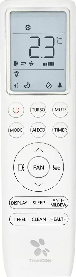 Кассетный внутренний блок мульти сплит-системы Thaicon Multi Comfort TL-MС35-FR/TMCP-01 — изображение 2