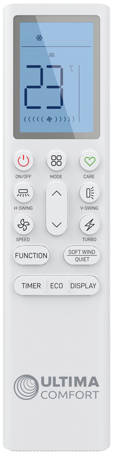 Кондиционер ULTIMA COMFORT Elysium ELB-18PN — изображение 3