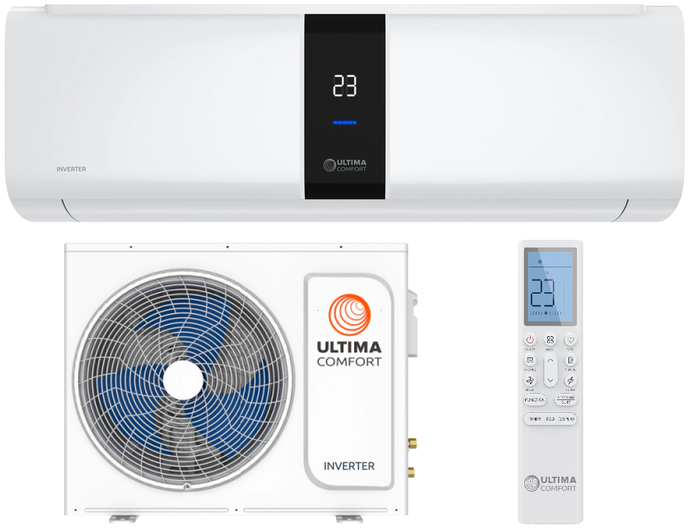 Кондиционер ULTIMA COMFORT Elysium ELB-18PN — изображение 10